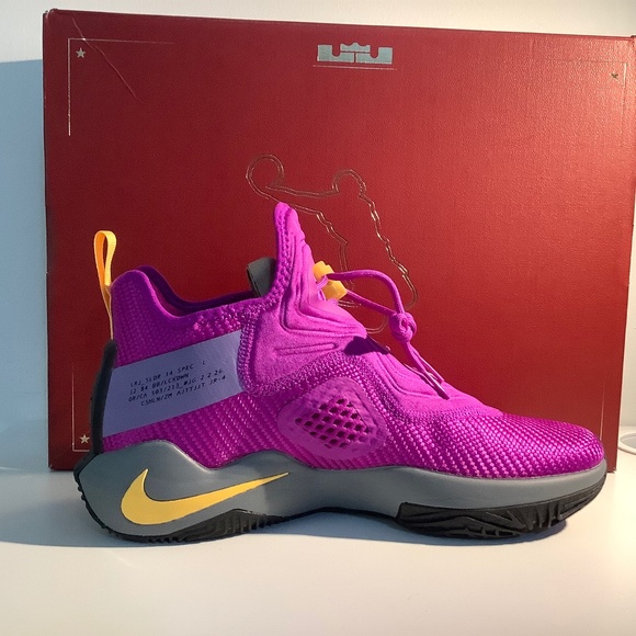 Lebron soldier XIV - Picture 3 of 6